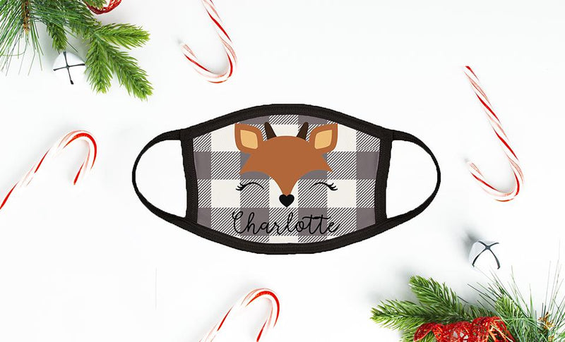 Corporate | Personalized Winter Children’s Face Coverings