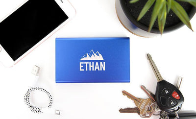 American Pacific Mortgage - Personalized Powerful Power Banks