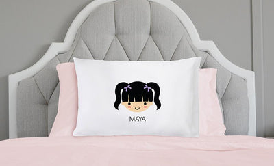 Personalized Children’s Character Pillowcases