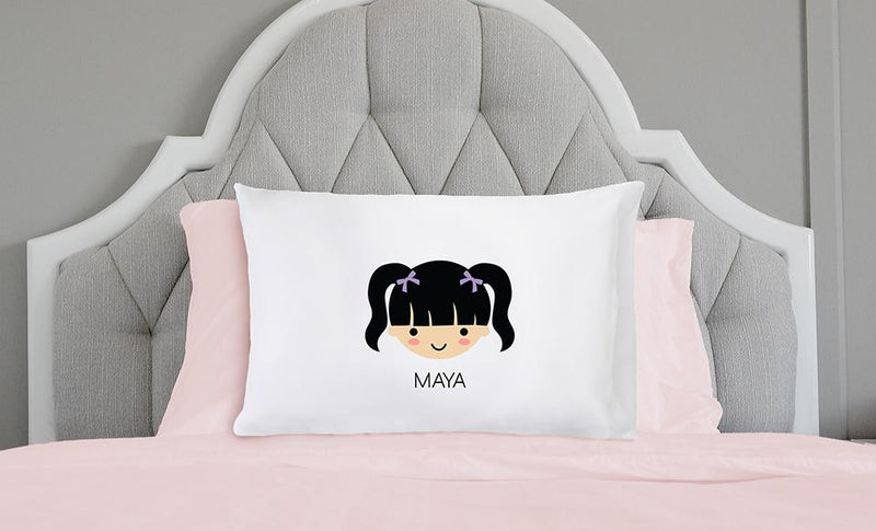 Personalized Children’s Character Pillowcases