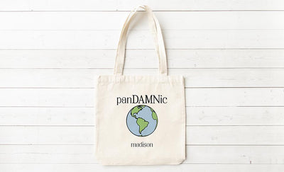 Personalized We’re All In This Together Tote Bags