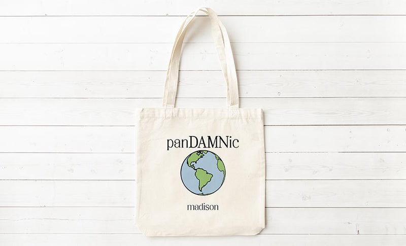 Personalized We’re All In This Together Tote Bags