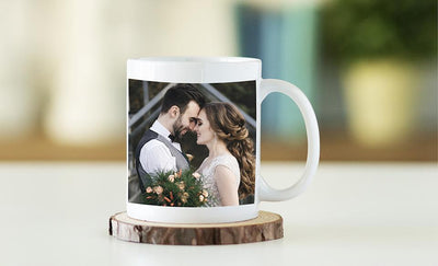 Personalized Photo Mugs