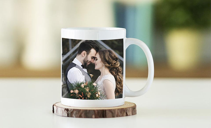 Personalized Photo Mugs