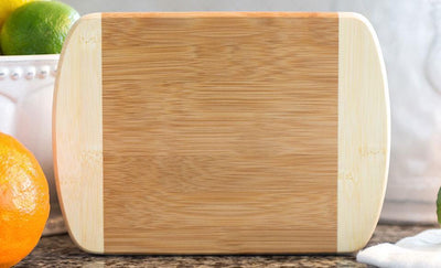 Personalized Cutting (Rounded Edge) Bamboo - Modern Collection