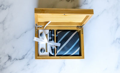 Personalized Gentleman’s Box – Father’s Day Collection