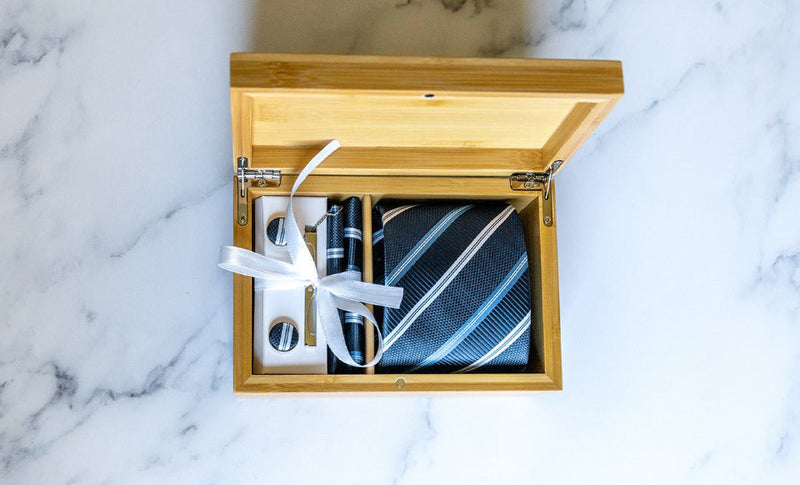Personalized Gentleman’s Box - Classic Collection
