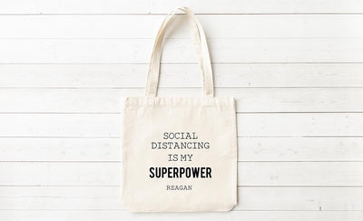 Personalized We’re All In This Together Tote Bags