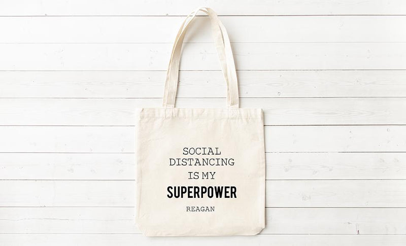 Personalized We’re All In This Together Tote Bags
