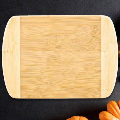 Personalized Halloween Cutting Rounded Edge Bar Board