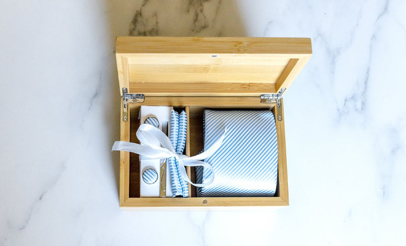 Personalized Gentleman’s Box – Father’s Day Collection