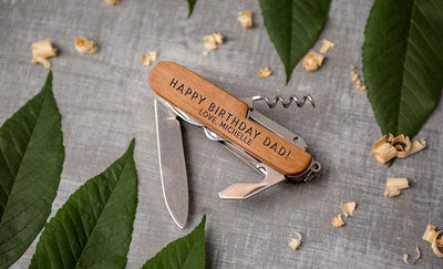 Personalized Pocket Knives