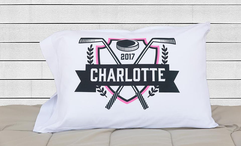 Corporate | Personalized Sports Pillowcases