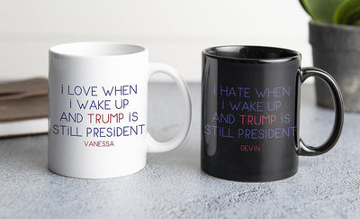 Personalized Political Mugs