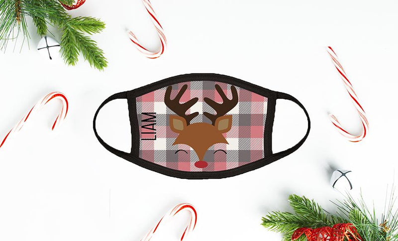 Corporate | Personalized Winter Children’s Face Coverings