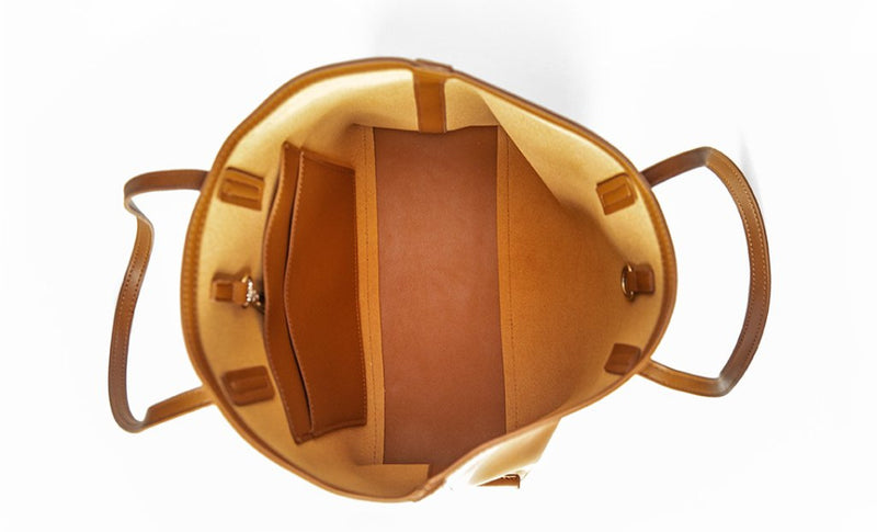 Personalized Vegan Leather Handbag