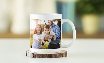 Personalized Photo Mugs