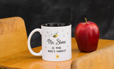 Personalized Teacher Mugs