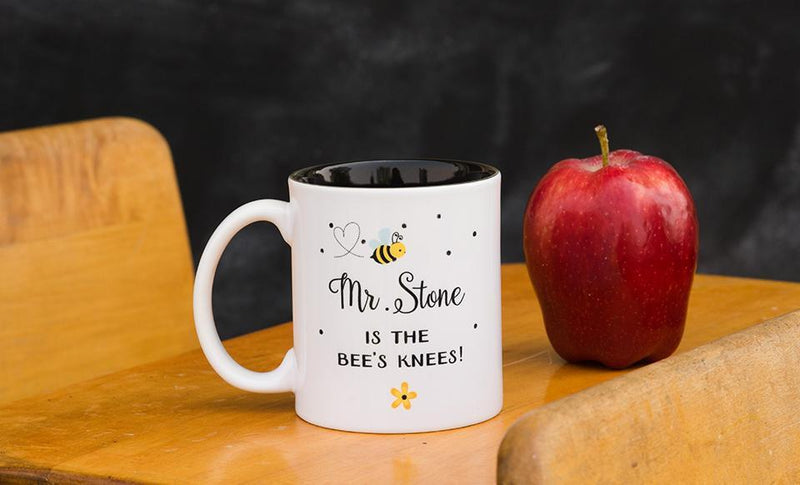 Personalized Teacher Mugs