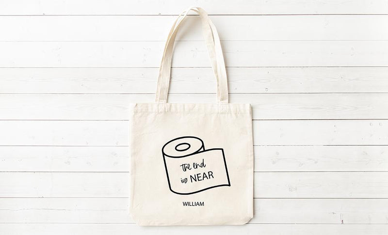 Personalized We’re All In This Together Tote Bags