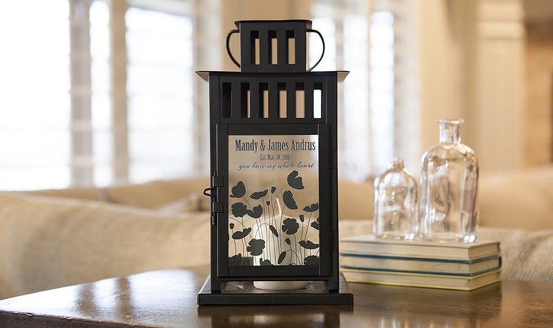 NextHome Personalized Lanterns