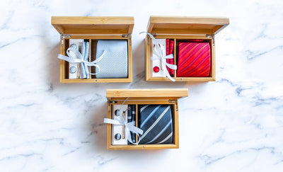 Personalized Gentleman’s Box – Father’s Day Collection