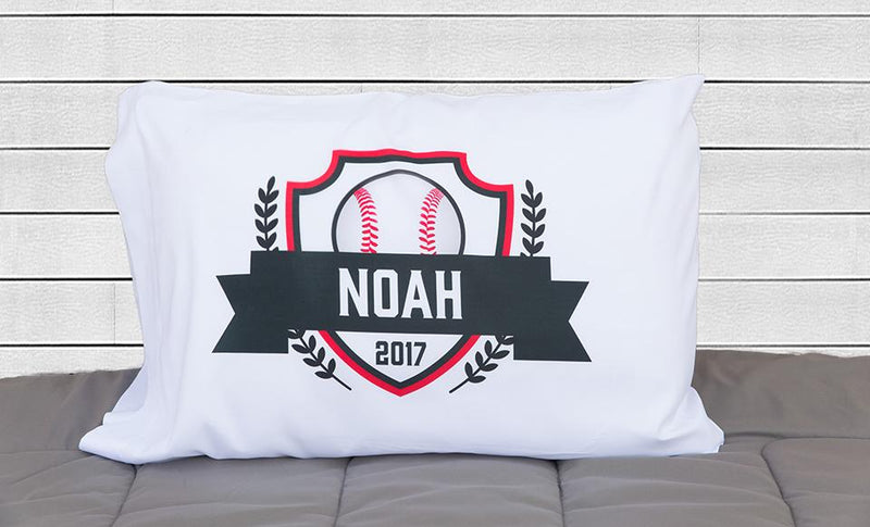 Corporate | Personalized Sports Pillowcases