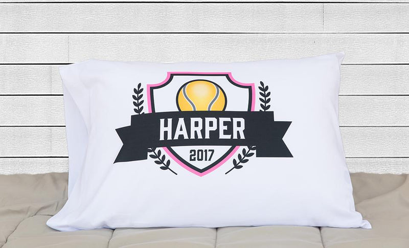 Corporate | Personalized Sports Pillowcases