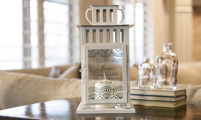 NextHome Personalized Lanterns