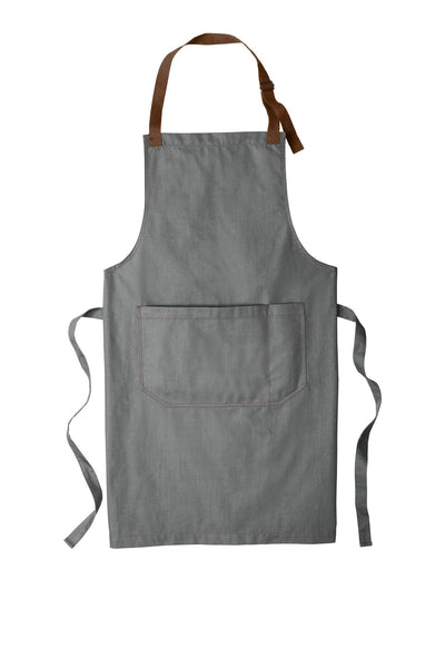 Port Authority Market Full-Length Bib Apron. A800