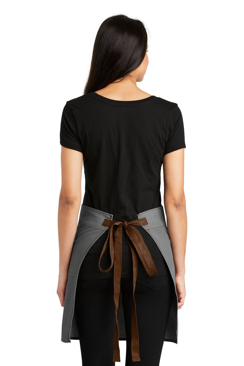 Port Authority Market Half Bistro Apron. A801