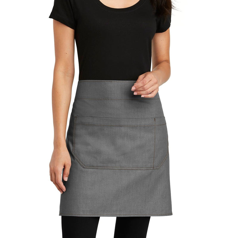 Port Authority Market Half Bistro Apron. A801