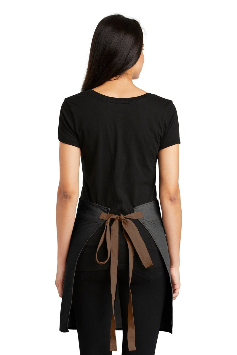 Port Authority Market Half Bistro Apron. A801