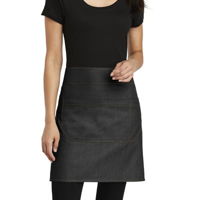 Port Authority Market Half Bistro Apron. A801