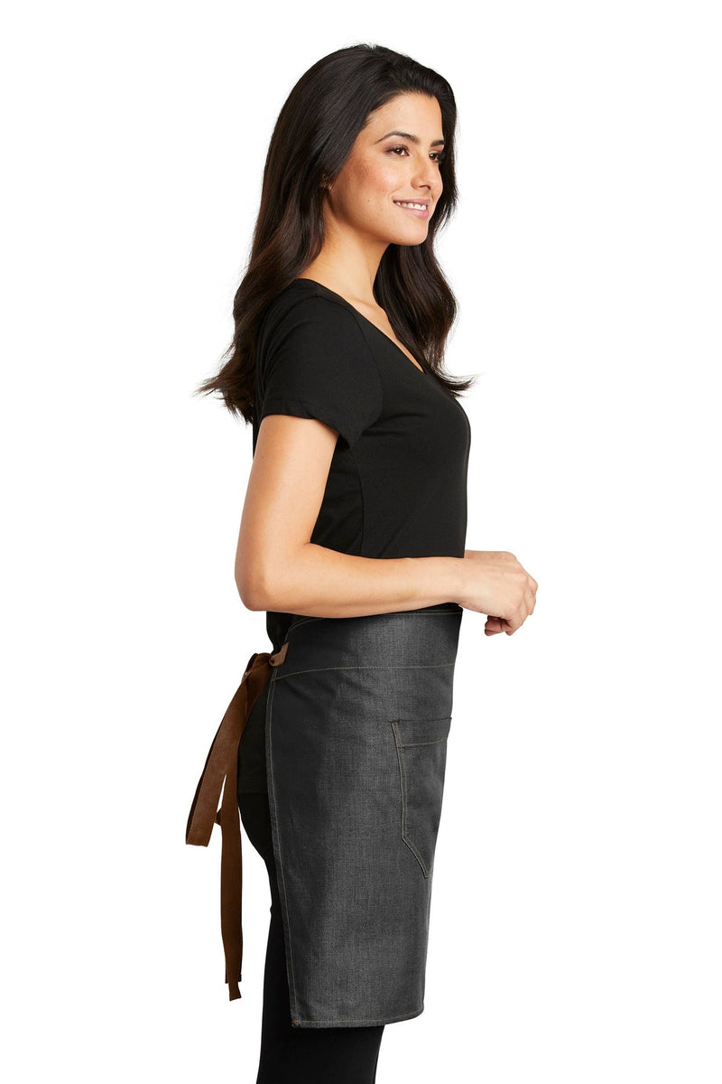 Port Authority Market Half Bistro Apron. A801