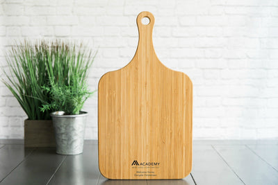 Academy Mortgage Personalized Extra-Large Serving Boards ---FREE SHIP
