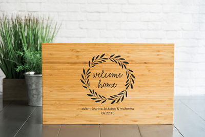 CrossCountry Mortgage - 11x17 Bamboo Cutting Boards