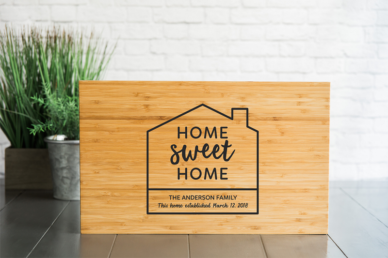CrossCountry Mortgage - 11x17 Bamboo Cutting Boards