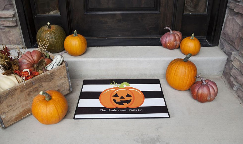 Halloween Doormats
