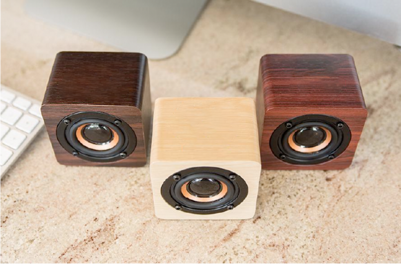 Non-Personalized Bluetooth Speakers