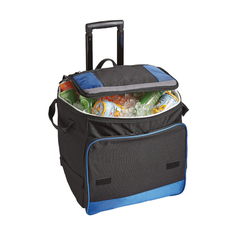48-Can Rolling Cooler