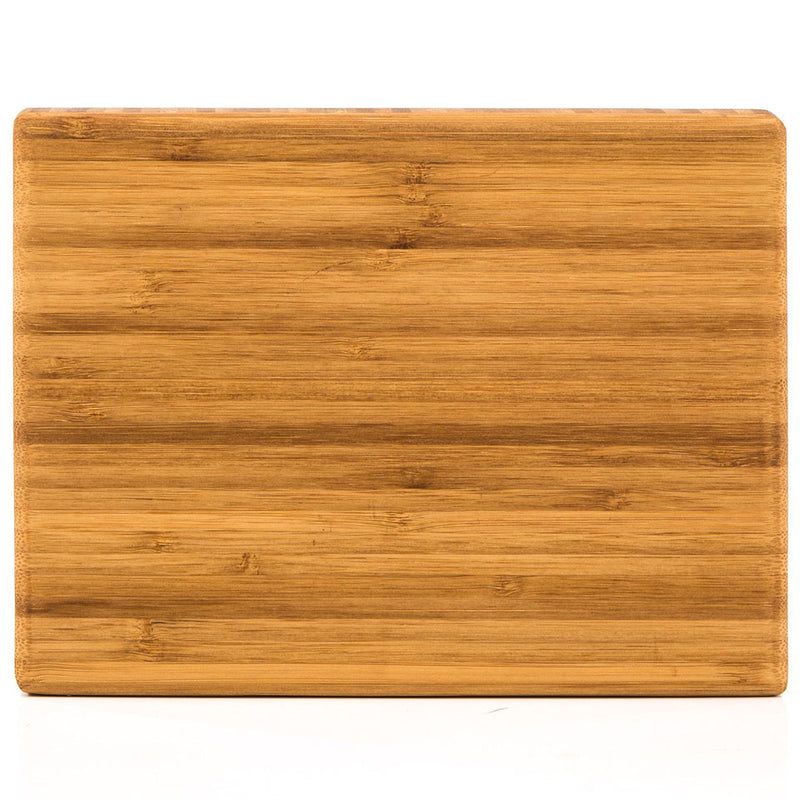 Personalized Bamboo Cutting Board 6x8 (Single Tone) - 10 Designs!
