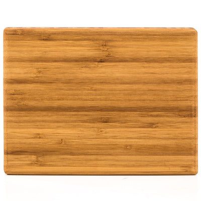 Personalized Bamboo Cutting Board 6x8 (Single Tone) - 10 Designs!