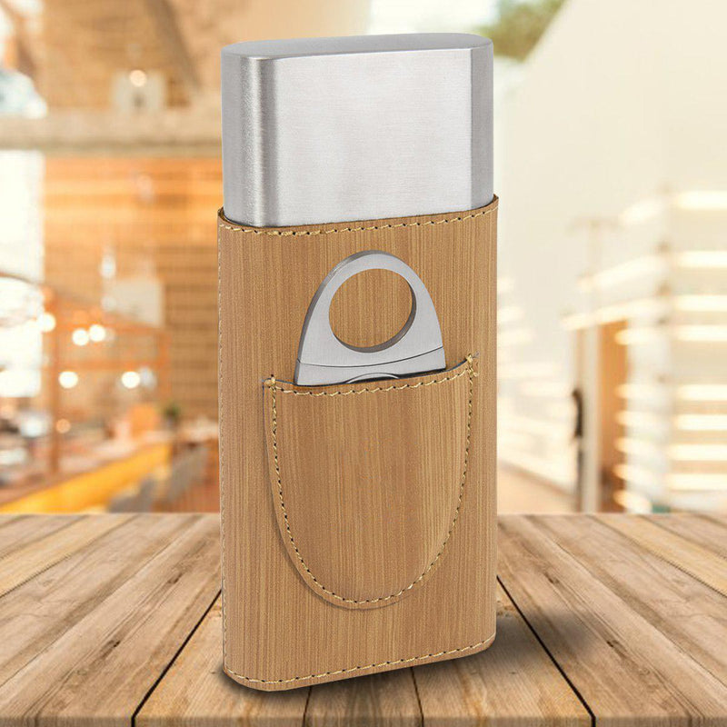 Personalized Cigar Holder