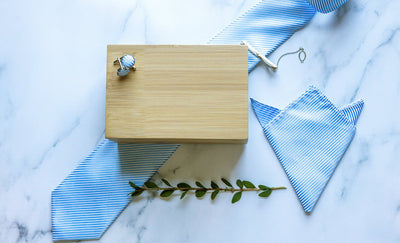 Personalized Gentleman’s Box - Classic Collection