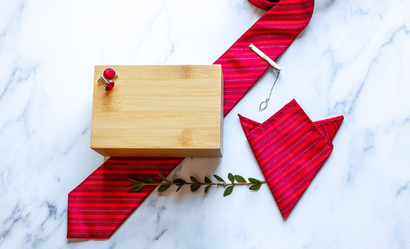 Personalized Gentleman’s Box - Classic Collection