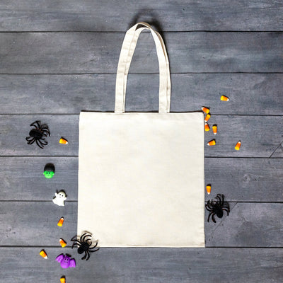 Personalized Kill for Some Candy Halloween Tote Bag
