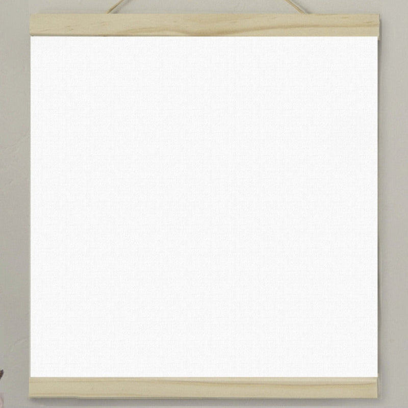 Personalized Vintage Farmhouse Easter Hanging Canvas Prints (Multiple Sizes)