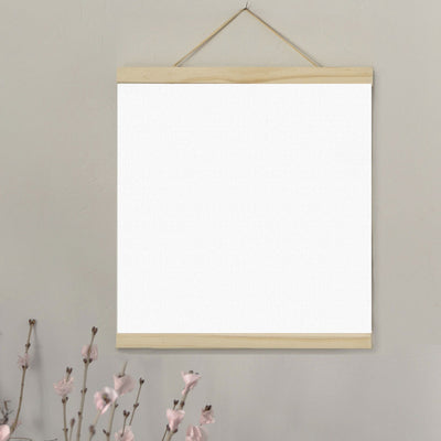 Personalized Mother's Day Hanging Canvas Prints (Multiple Sizes)