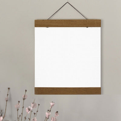 Personalized Mother's Day Hanging Canvas Prints (Multiple Sizes)